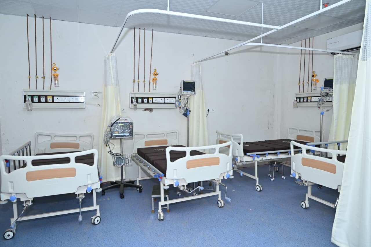 Medical Camp Image 7